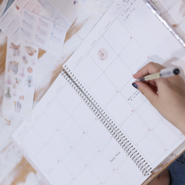 Pupil Companion Planner