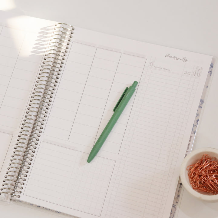 Pupil Companion Planner