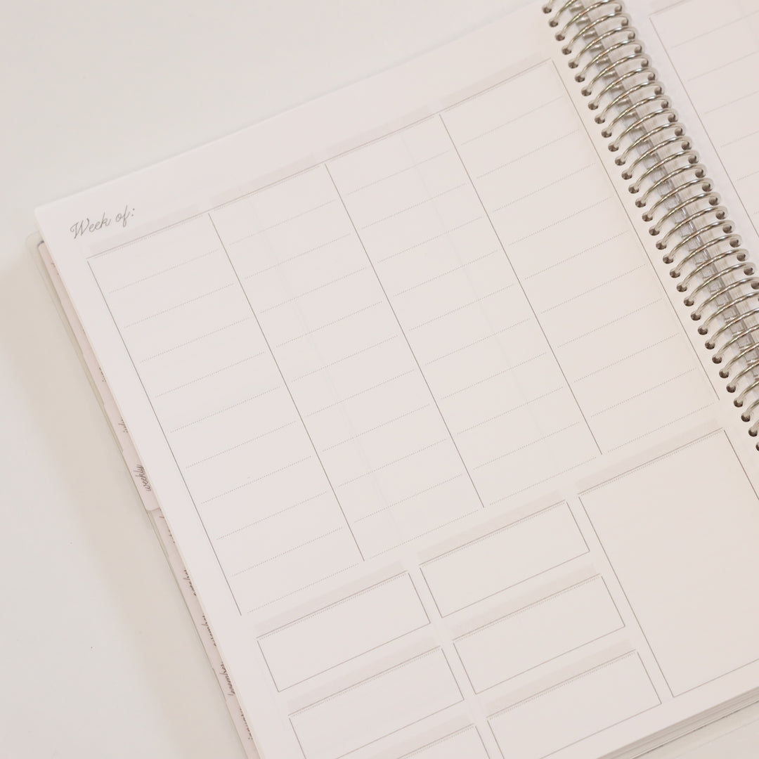 Pupil Companion Planner
