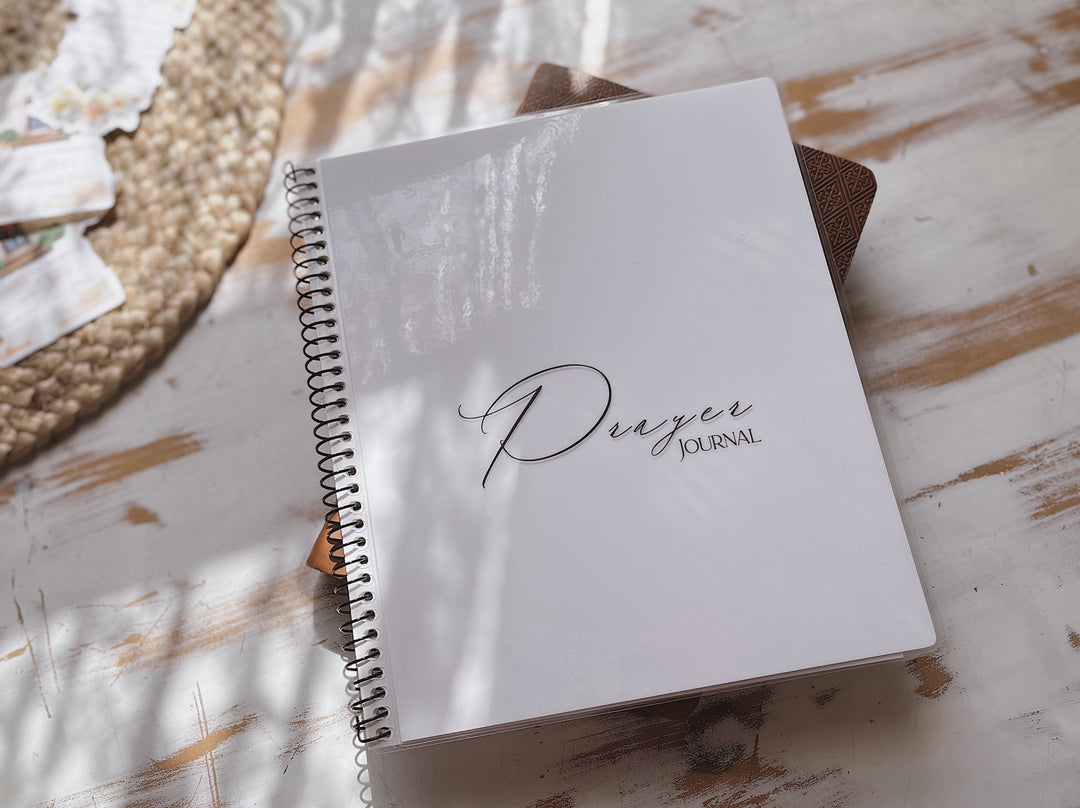 Prayer Journal