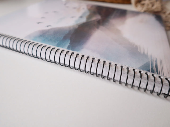 Minimal Lesson Planner | Charlotte Mason Inspired