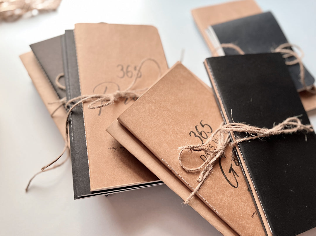 Stitched Journals Bundle